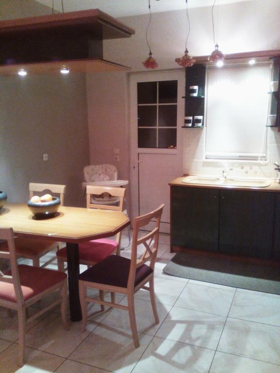 Theanthi Apartment นาฟปลิโอ ภายนอก รูปภาพ