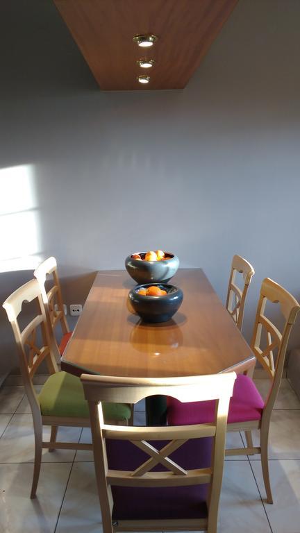 Theanthi Apartment นาฟปลิโอ ภายนอก รูปภาพ