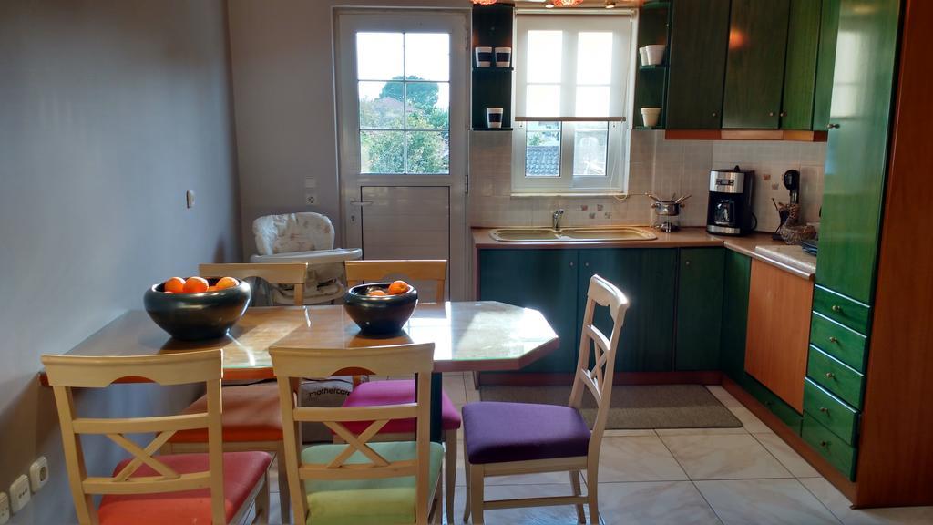 Theanthi Apartment นาฟปลิโอ ภายนอก รูปภาพ