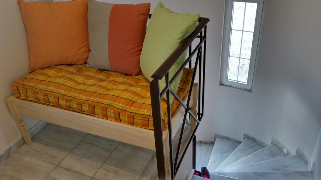 Theanthi Apartment นาฟปลิโอ ภายนอก รูปภาพ