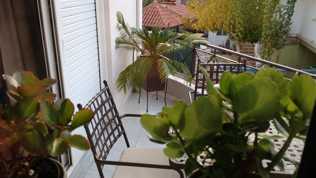 Theanthi Apartment นาฟปลิโอ ภายนอก รูปภาพ