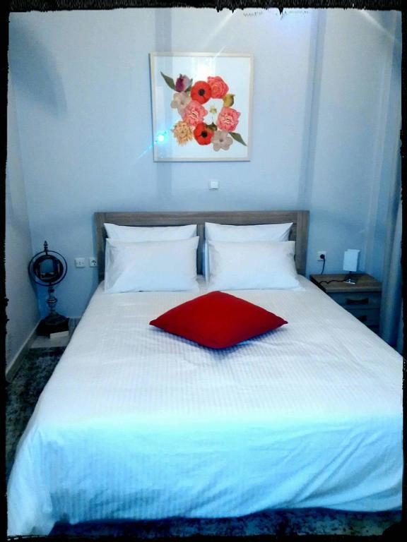 Theanthi Apartment นาฟปลิโอ ภายนอก รูปภาพ