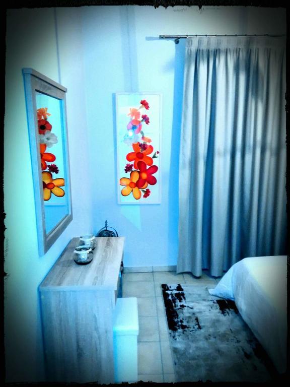 Theanthi Apartment นาฟปลิโอ ภายนอก รูปภาพ