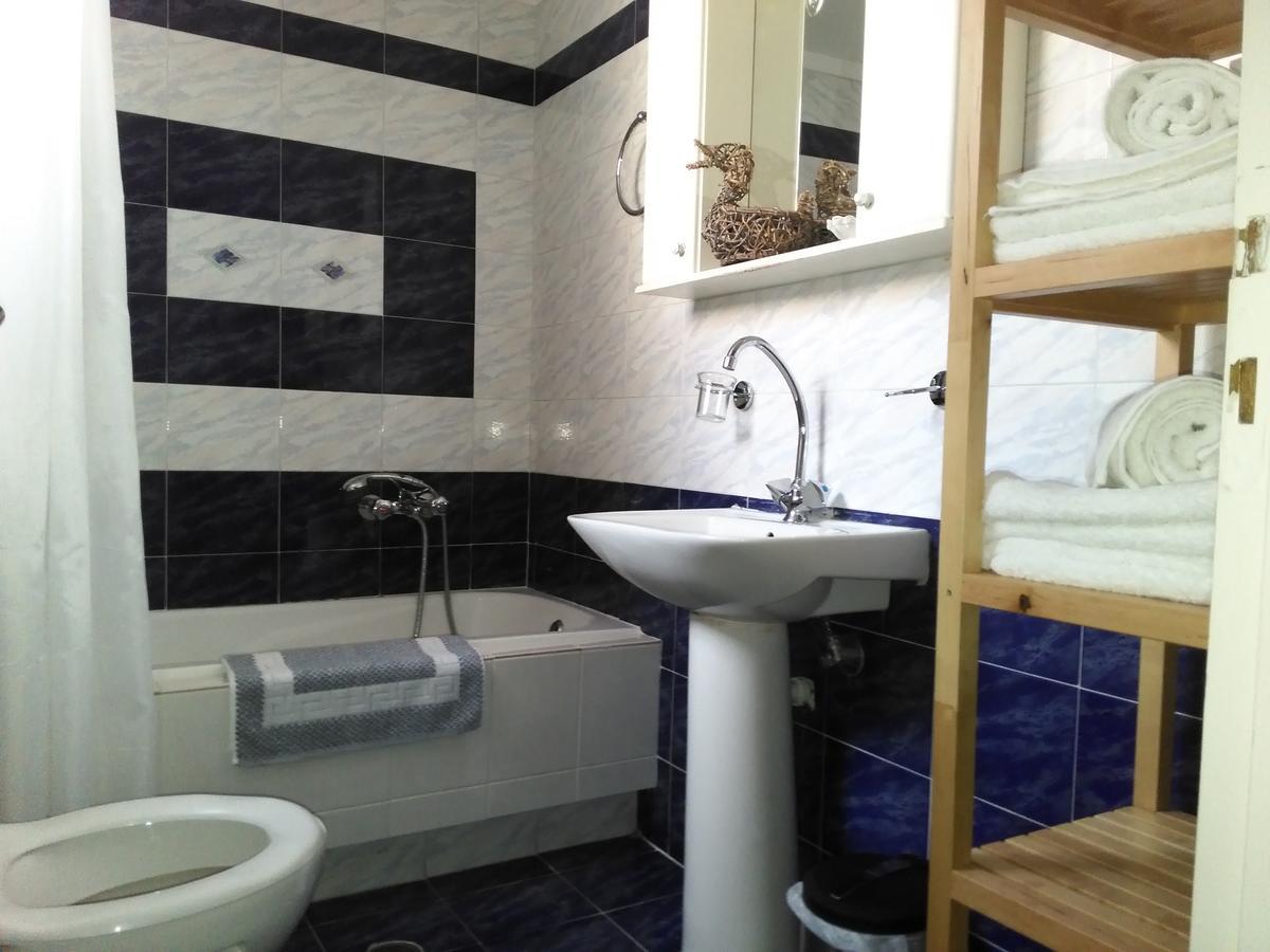 Theanthi Apartment นาฟปลิโอ ภายนอก รูปภาพ