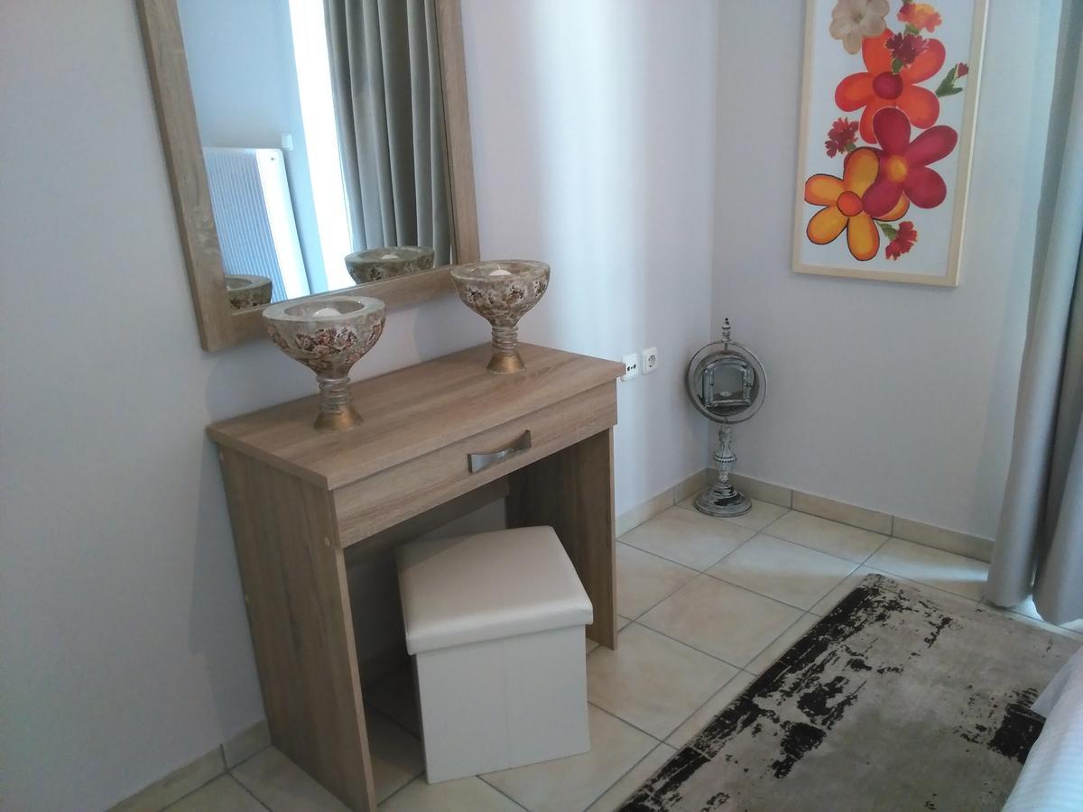 Theanthi Apartment นาฟปลิโอ ภายนอก รูปภาพ