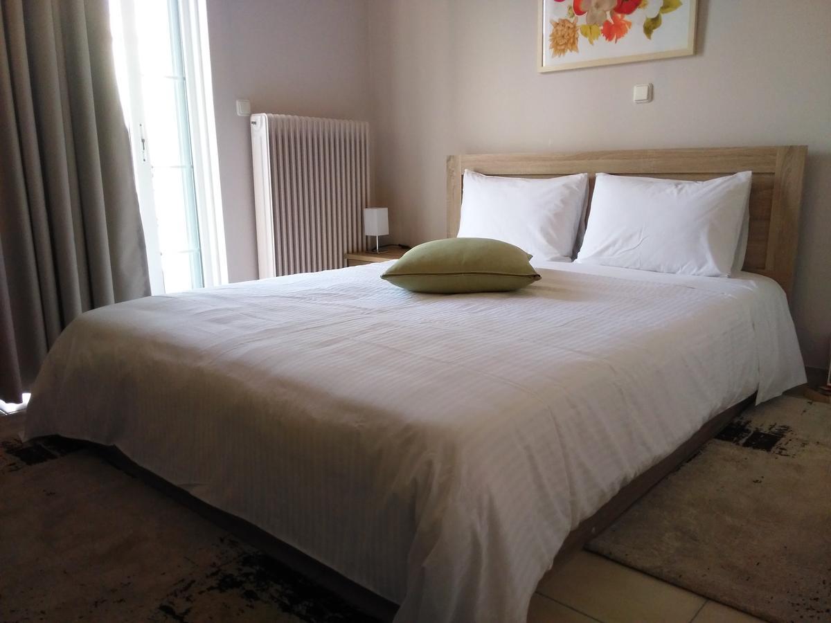 Theanthi Apartment นาฟปลิโอ ภายนอก รูปภาพ