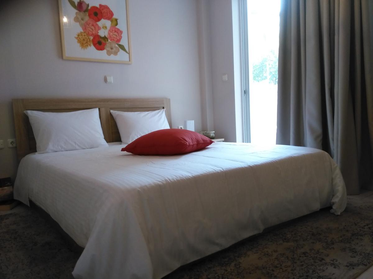 Theanthi Apartment นาฟปลิโอ ภายนอก รูปภาพ