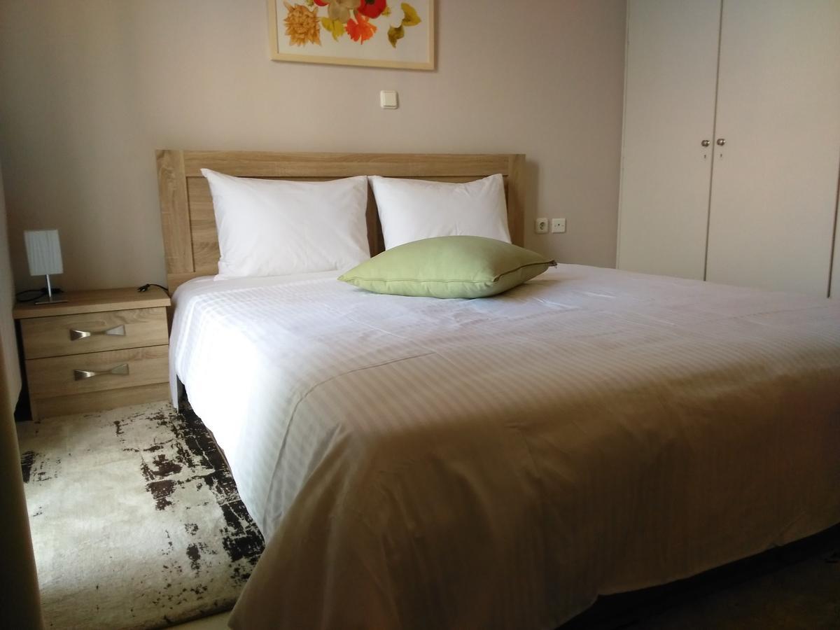 Theanthi Apartment นาฟปลิโอ ภายนอก รูปภาพ