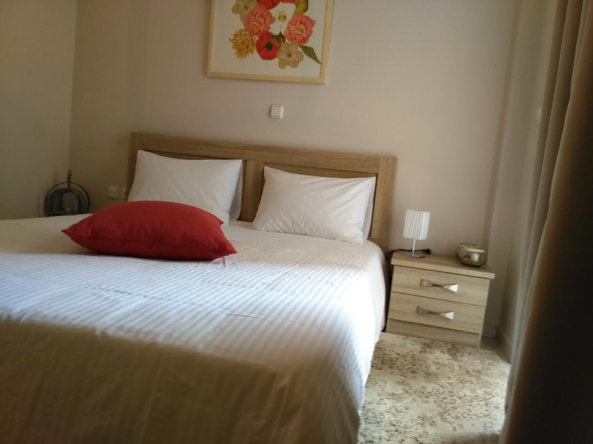 Theanthi Apartment นาฟปลิโอ ภายนอก รูปภาพ