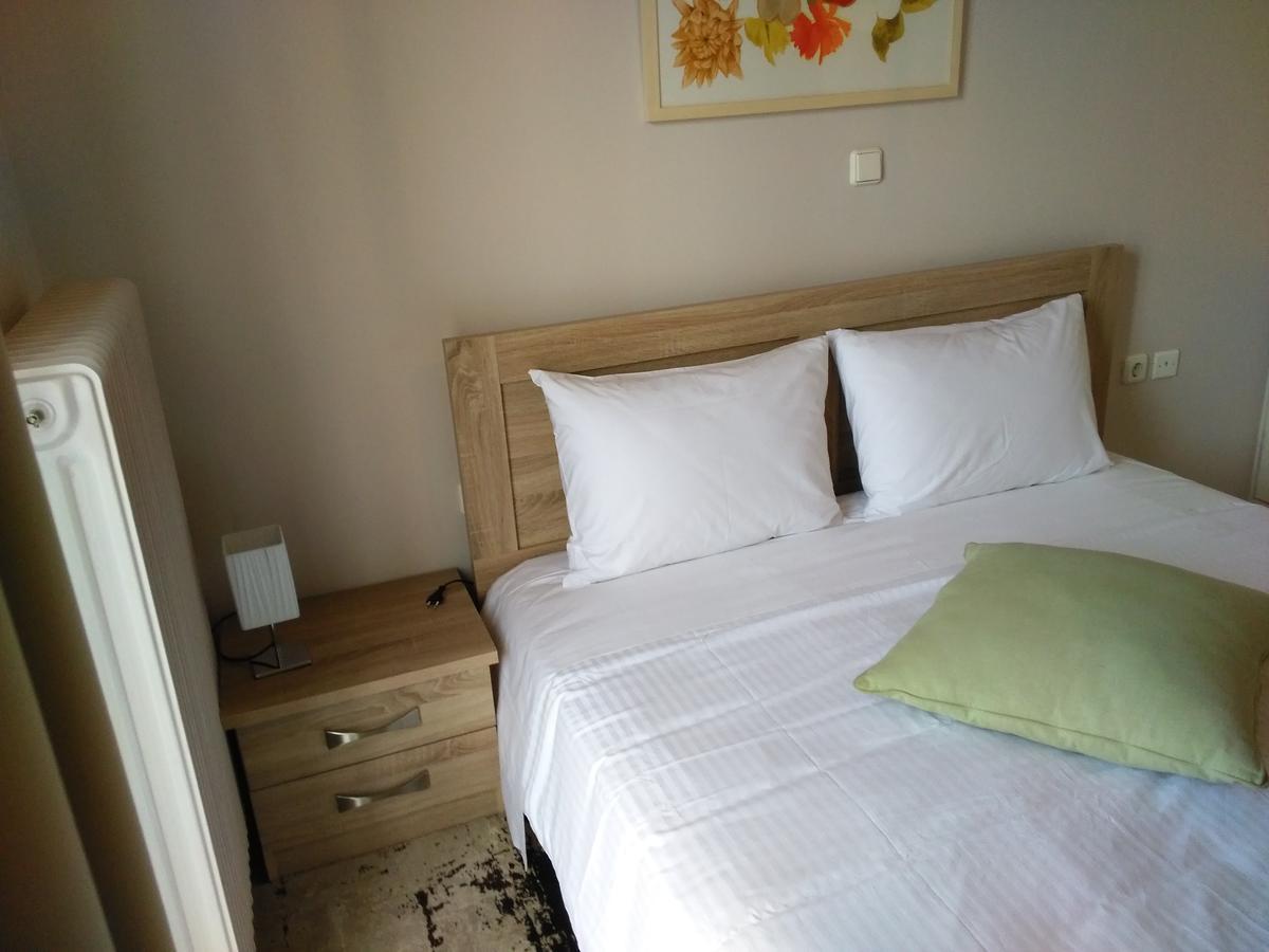 Theanthi Apartment นาฟปลิโอ ภายนอก รูปภาพ