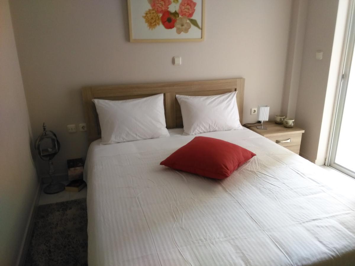 Theanthi Apartment นาฟปลิโอ ภายนอก รูปภาพ
