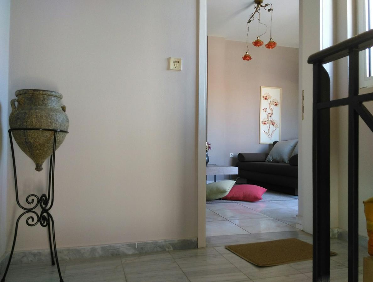 Theanthi Apartment นาฟปลิโอ ภายนอก รูปภาพ