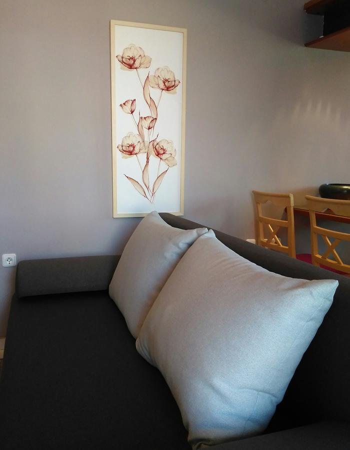 Theanthi Apartment นาฟปลิโอ ภายนอก รูปภาพ