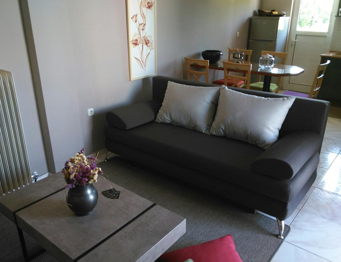 Theanthi Apartment นาฟปลิโอ ภายนอก รูปภาพ